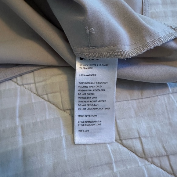 Wear Fogs Bone Rafaela- S - Picture 2 of 2